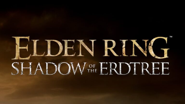 Elden Ring Shadow Of The Erdtree Logo