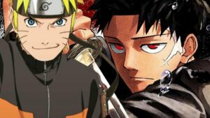 Criador de Kagurabachi revela Naruto como seu melhor mangá