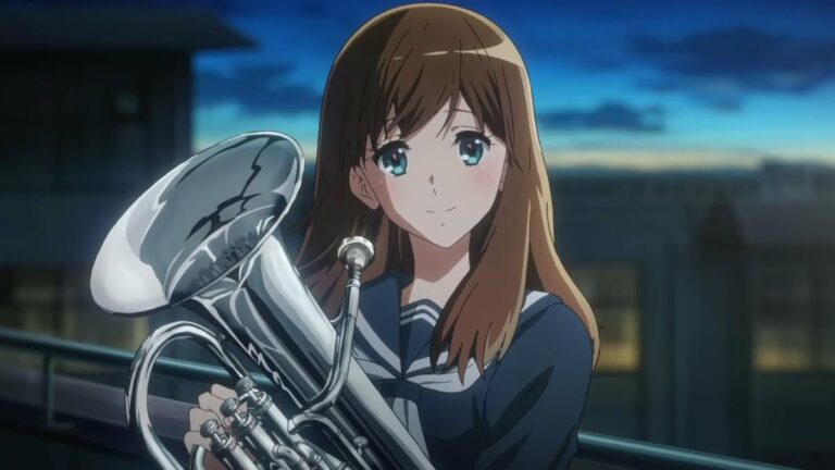 Data de lançamento da 3ª temporada do Sound Euphonium, contagem de episódios anunciada