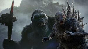 Diretor de Godzilla x Kong elogia Godzilla Minus One como um dos melhores filmes do Titã até agora