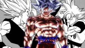 Dragon Ball Super finalmente dá início ao Ultra Instinct Goku vs.