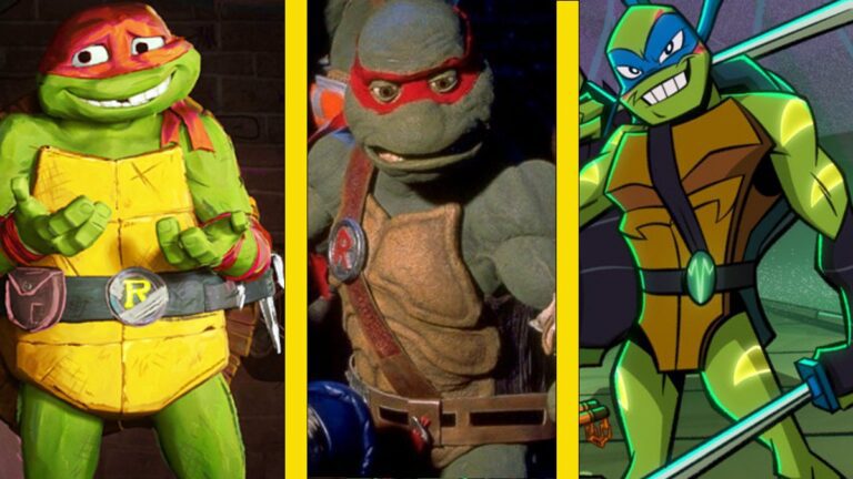 Executivo de Teenage Mutant Ninja Turtles quer explorar o multiverso