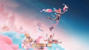 Foamstars entra na festa Starry Pop no trailer da nova temporada