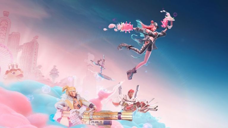 Foamstars entra na festa Starry Pop no trailer da nova temporada