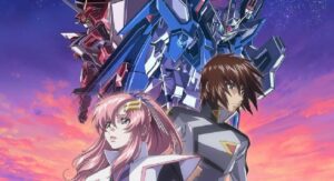 Gundam Seed Freedom é agora o filme de maior bilheteria da franquia