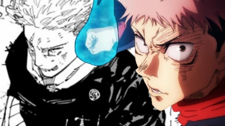 Jujutsu Kaisen Cliffhanger provoca o poder de mudança de alma de Yuji