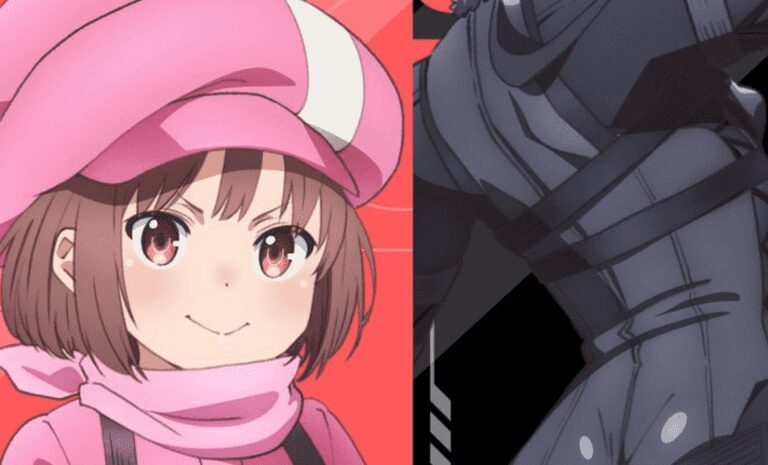 Lançado pôster da 2ª temporada de Gun Gale Online