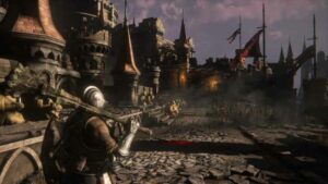 Lista de níveis de armas de Dark Souls 3