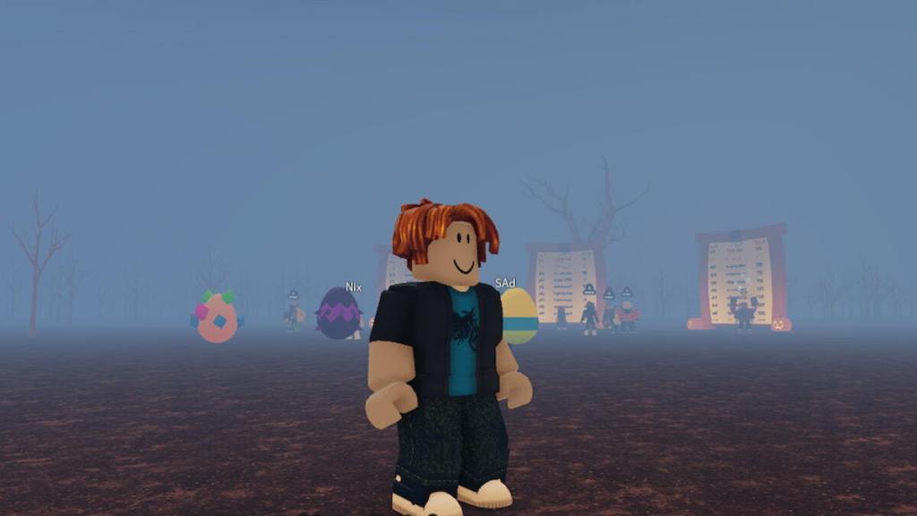 Não siga em frente Roblox