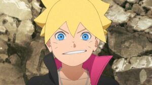 Naruto dobra o status de prodígio de Boruto