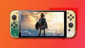 Novo vazamento sugere que o Nintendo Switch 2 é compatível com versões anteriores