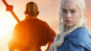 O apelo "maduro" do The Last Airbender Exec Talks Show para os fãs de Game of Thrones