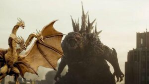 O diretor de Godzilla Minus One está pronto para explorar o novo Kaiju