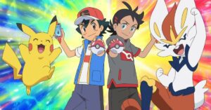Pokémon Master Journeys está saindo da Netflix