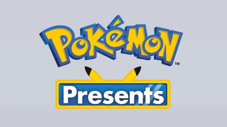 Pokémon apresenta logotipo