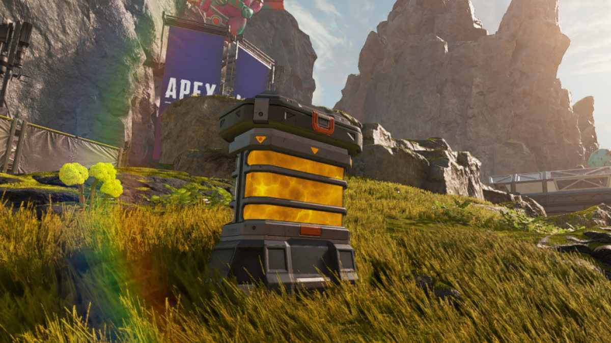 Todas as mudanças nos escudos no Apex Legends Breakout