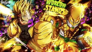 world of stands cover