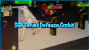 Códigos SCP Tower Defense (março de 2024) – Códigos para joias, moedas, recompensas gratuitas e muito mais