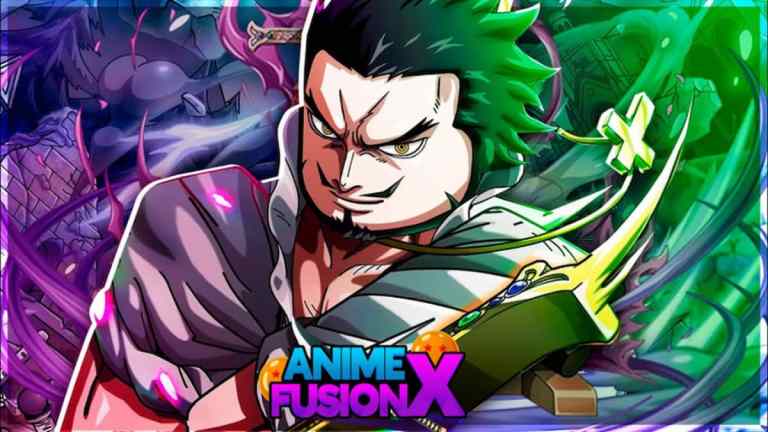 Códigos Anime Fusion X (março de 2024)