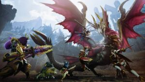 Capcom apresentará stream de Monster Hunter para comemorar 20º aniversário