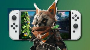 THQ Nordic finalmente revela data de lançamento do Biomutant Switch