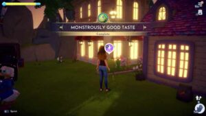 Como completar Monstrously Good Taste (missão de amizade de Mike nível 4) em Disney Dreamlight Valley