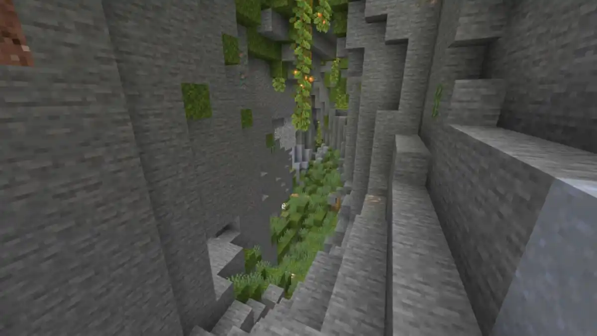 Melhores sementes Lush Cave do Minecraft 1.20 para Java e Bedrock (março de 2024)