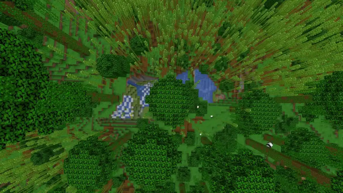 Melhores sementes Lush Cave do Minecraft 1.20 para Java e Bedrock (março de 2024)