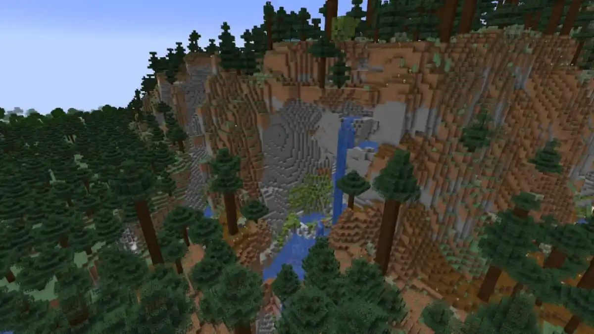 Melhores sementes Lush Cave do Minecraft 1.20 para Java e Bedrock (março de 2024)