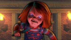 Chucky está no Roblox, quer jogar?