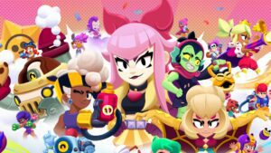 Lute como uma garota neste Dia Internacional da Mulher em Brawl Stars