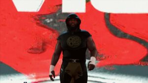 Como alterar a altura da superestrela no WWE 2K24