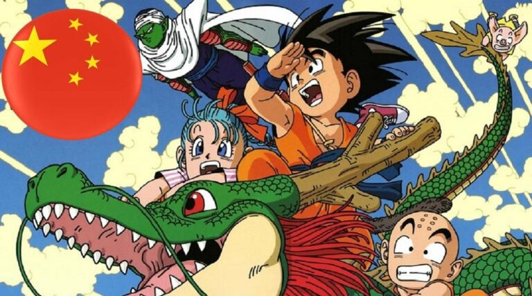 China lamenta Akira Toriyama em declaração oficial do governo