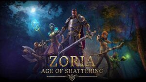 Revisão de acesso antecipado de Zoria Age of Shattering: muito mais do que aparenta