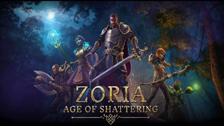 Revisão de acesso antecipado de Zoria Age of Shattering: muito mais do que aparenta