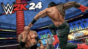 Melhores Combos e Combo Trees em WWE 2K24