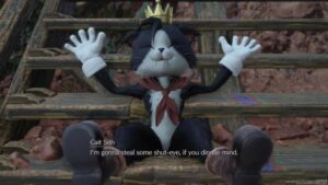 Como jogar Cait Sith como um profissional em FF7 Rebirth