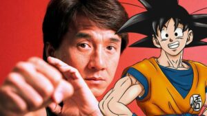 Jackie Chan compartilha nota emocional para Akira Toriyama