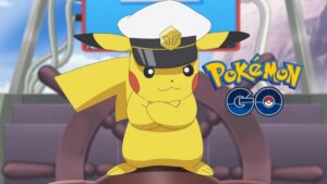 Pokémon Go oferece aos jogadores um Pikachu grátis de Pokémon Horizons: The Series