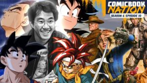 RIP Akira Toriyama de Dragon Ball, Dune 2 encerrando o debate