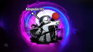 Blade Ball Singularity