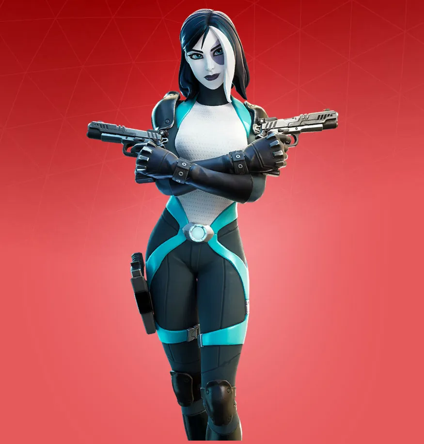 Dominó grosso fortnite skin