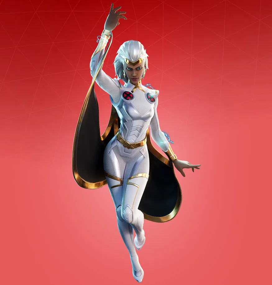 Tempestade espessa fortnite skin