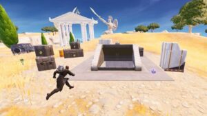 Todos os locais de bunkers de armas em Fortnite Capítulo 5, temporada 2 (mapa)