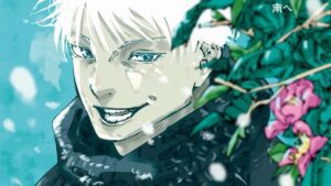 Jujutsu Kaisen destaca Gojo com arte da capa do volume 26