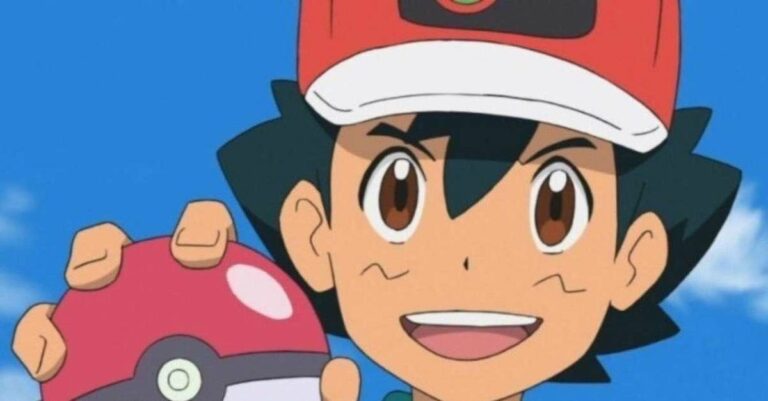 The Voice of Ash apresenta o retorno do anime do treinador