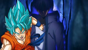 O nivelamento solo se torna viral para o comovente Dragon Ball Super Nod