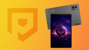 O tablet para jogos Lenovo Legion Tab está chegando à Europa e Ásia