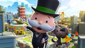 Links de dados Monopoly Go gratuitos, março de 2024