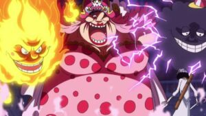 One Piece Cosplay atinge o nível de imperador com Big Mom